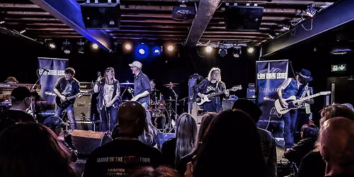 Blue Lena + The Haunted Souls double headliner