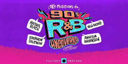 Uncovered: '90s R&B