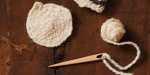 DeKalb A&S: Nalbinding with Jessie