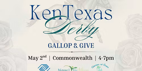 KenTexas Derby, Gallop & Give 2026