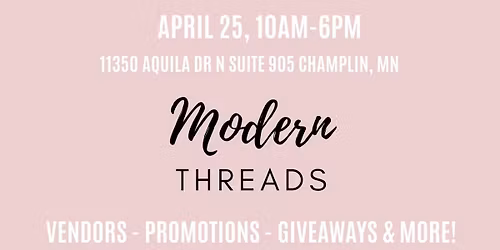 Spring Fling Shopping Event