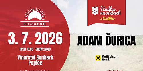 Adam \u010eurica - Vina\u0159stv\u00ed Sonberk - 3. \u010dervence