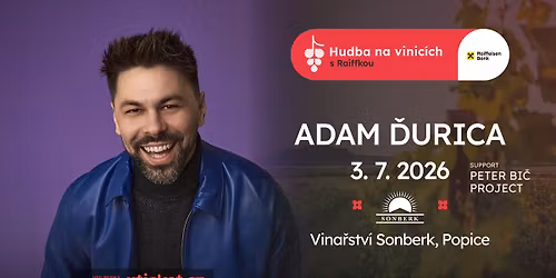 Adam \u010eurica - Vina\u0159stv\u00ed Sonberk - 3. \u010dervence