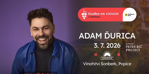 Adam \u010eurica - Vina\u0159stv\u00ed Sonberk - 3. \u010dervence
