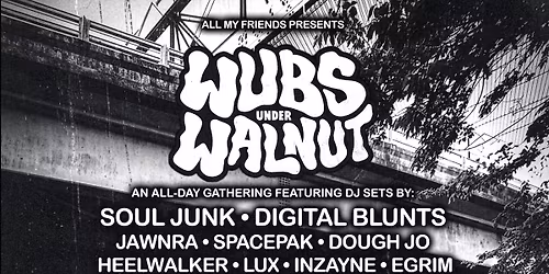 WUBS UNDER WALNUT