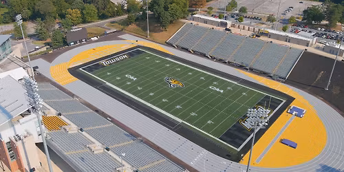 Towson Football vs. Campbell