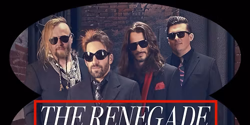 UTC at The Renegade (Sat 11\/22 9PM)