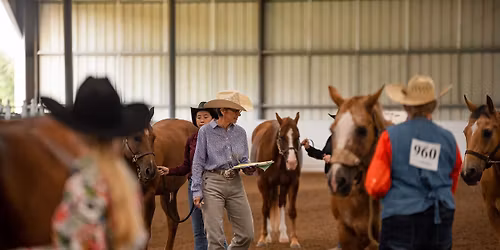 GHQHA Open All Breed Ranch & Performance Horse Show