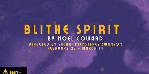 Blithe Spirit