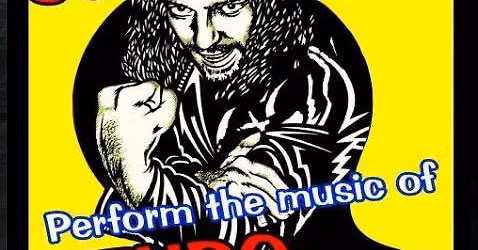 COLD FLAME perform the music of JETHRO TULL - PARTINGTON THEATRE GLOSSOP DERBYSHIRE