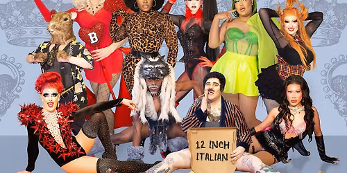 The Norwich Drag Pageant 2026