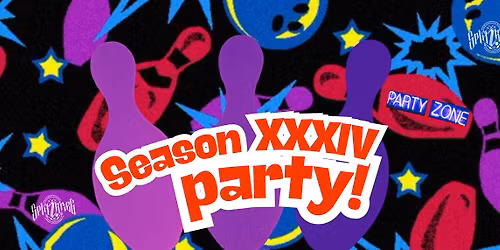 Splitzkrieg Season XXXIV Party!