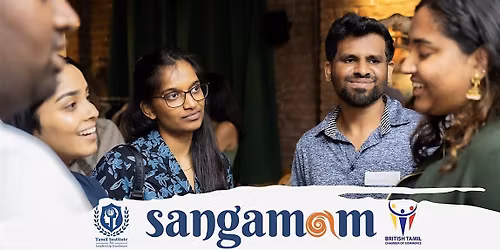 Sangamam: Where Connections Flow & Cultures Meet