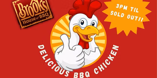 Brooks BBQ Chicken Drive-Through Dinner (Take out only)