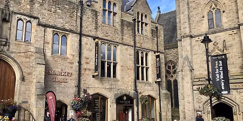 Durham Free Antiques Roadshow Valuation Day - Durham Town Hall, Market Place, Friday 26th June