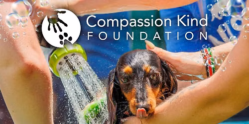 Charity Bath Day: Compassion Kind