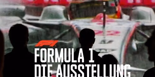 Die Formula 1\u00ae - Ausstellung - M\u00fcnchen