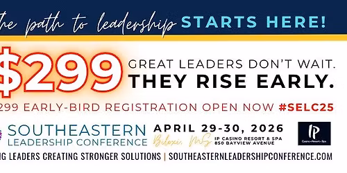2026 Southeastern Leadership Conference
