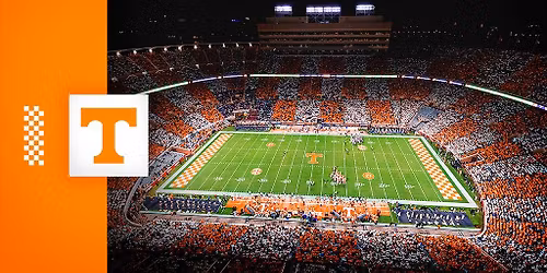 Tennessee Volunteers Football vs. Furman University Paladins Football
