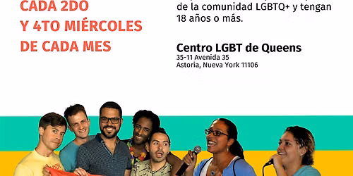 Sin Pelos En La Lengua- \u00a1Fiesta PRIDE!