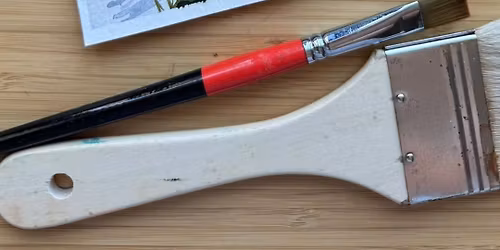 Cottage in the Peak District Landscape Watercolour Workshop with Rita Gould