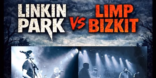 Park v Bizkit - Hybrid Theory v Limp Bizkit Y'all