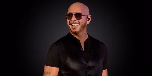 Pitbull at MEO Arena, Lisboa, Lisbon, Portugal