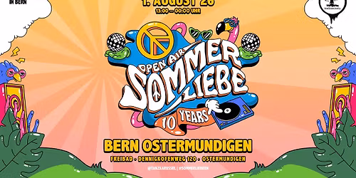 Sommerliebe Open Air 2026