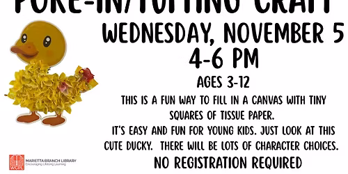 Poke-In\/Tufting Craft