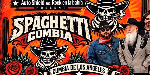 SPAGUETTI CUMBIA