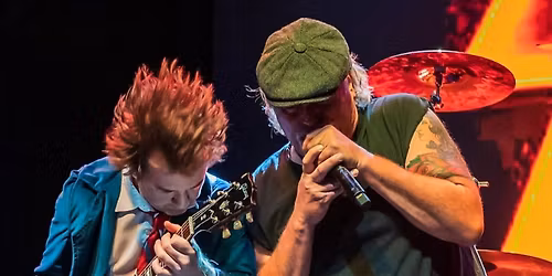 Back n Black (AC\/DC tribute)