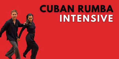 Cuban Rumba Intensive