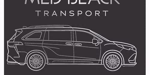 MedBlack Transport now available for rides.