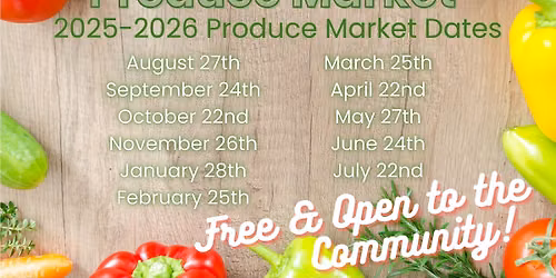 BCS Marion Produce Market