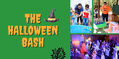 The Halloween Bash