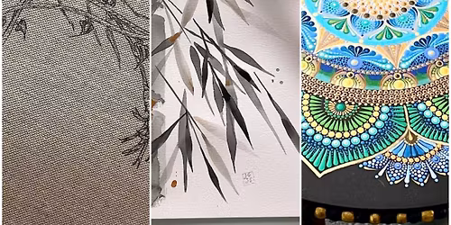 Self care through Art!