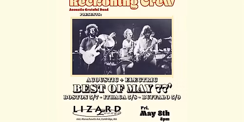 Reckoning Crew-Northeast 77 Tribute