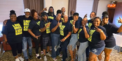 2026 Laidback Kickback Weekend with The Savannah Stylistic Steppers