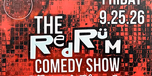 REDR\u00dcM COMEDY SHOW