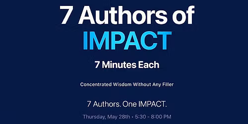 7 Authors of IMPACT - Insights over Information