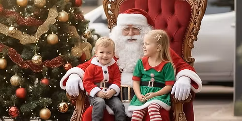 Christmas at Ashburton Village