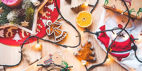 Juleverksted og julehygge