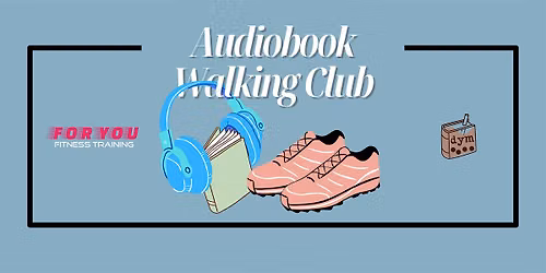Audiobook Walking Club