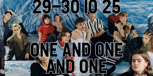 ARCHA+ & NIE: One and One and One \ud83d\udc99\ud83e\udd0d Jeden a jeden a jeden (ENG premiere) \ud83d\udc99\ud83e\udd0d