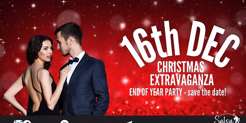 SAVE THE DATE!!! END OF YEAR PARTY - Christmas Special
