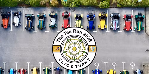 The Tea Run 2026