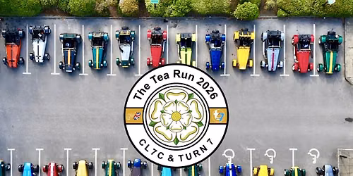 The Tea Run 2026