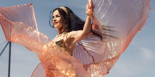 Dans i bybildet - Egon Olsens all\u00e9