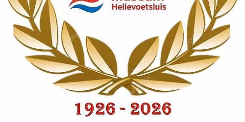 100 jaar Jubileumfeest brandweer museum Hellevoetsluis