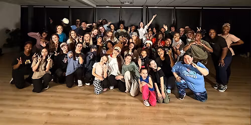 4\/26 CHRISTIAN CONTEMP CLASS - Hosted by Worship Werk! (Dallas)